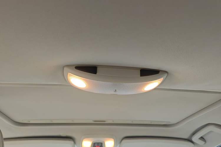 Used Volvo S60 2014 T5 Zhiyi Edition Headliner