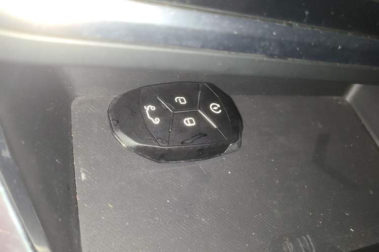 Used Lynk & Co 01 2017 2.0T Two-Wheel Drive Zhaopu Version