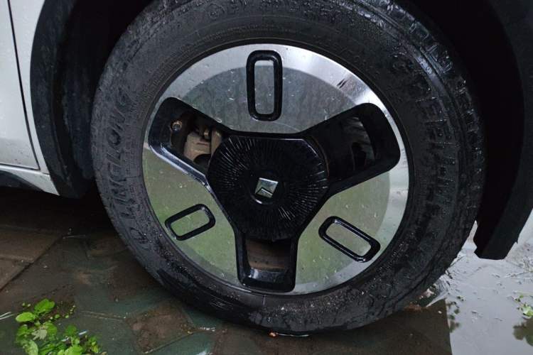 Used Baojun E300 2020 Interstellar Future Edition