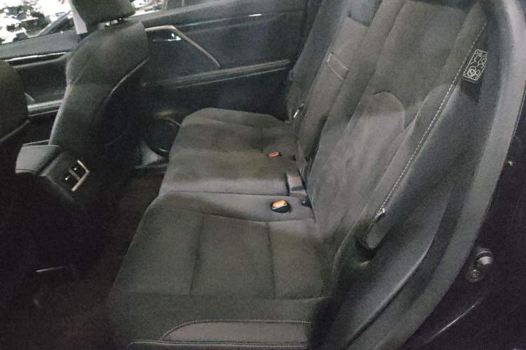 Used Lexus RX 2020 Revised Version 300 Two-Wheel Drive Elite Edition
