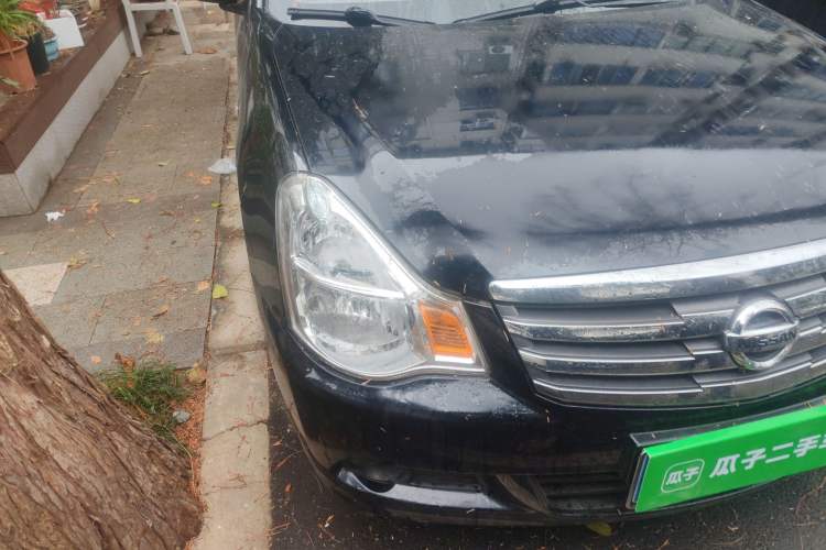 Used Nissan Sylphy 2012 Classic 1.6XE Manual Comfort Edition