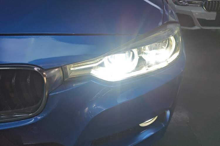 Used BMW 3 Series 2019 320Li M Sport Package
