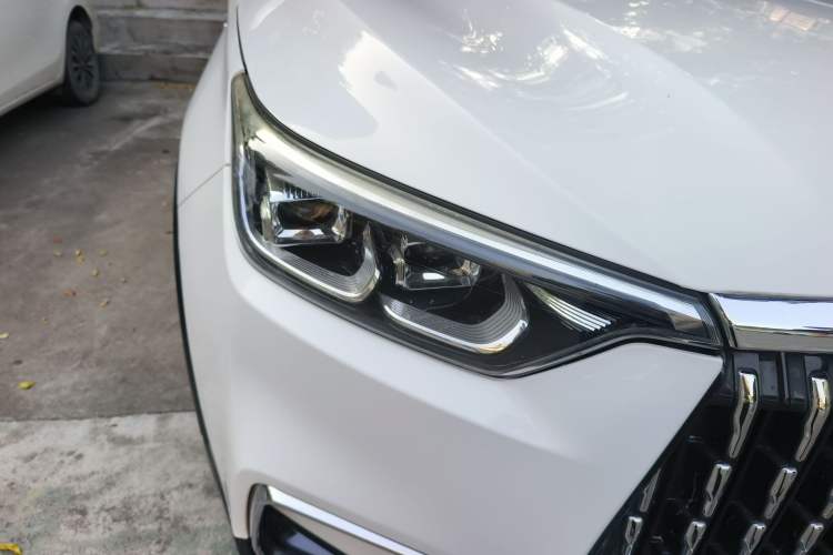 Used Leopaard Mattu 2018 1.6T GDI DCT Prestige Model
