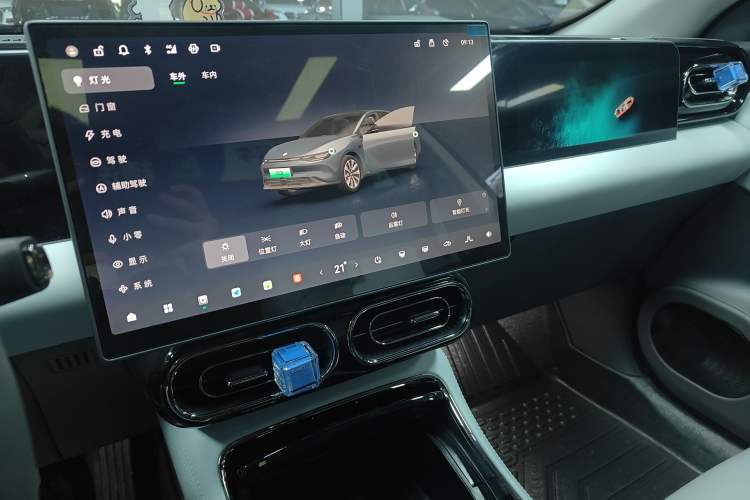 Used Leapmotor C01 2024 Pure Electric 525 Luxury Edition