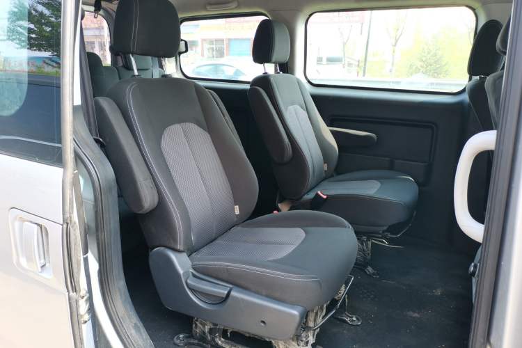 Used JAC Refine M3 2016 IKEA Edition 1.6L Luxury Smart Model Left Rear Seat