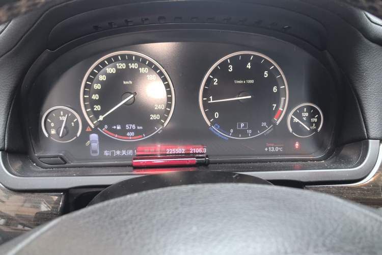 Used BMW 7 Series 2011 730Li Elegant Model