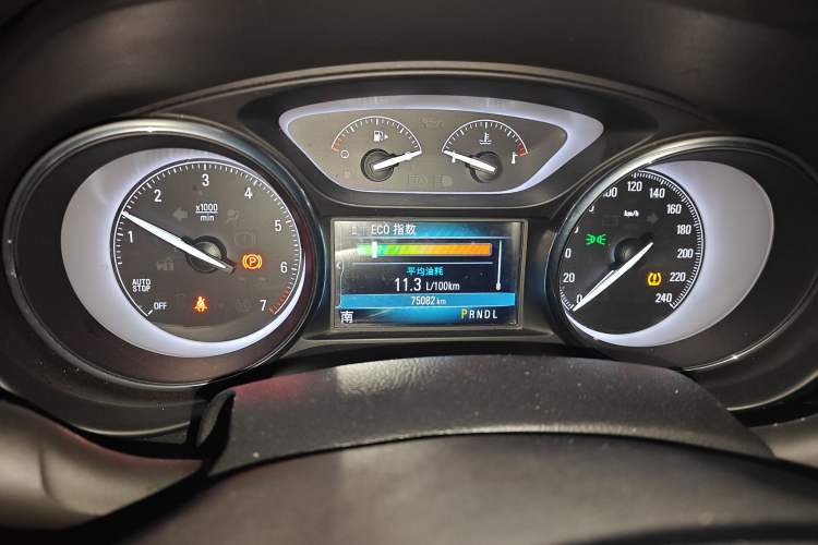 Used Buick Envision 2018 28T Four-Wheel Drive Elite Version