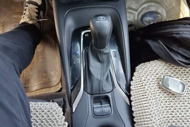 Used Toyota Corolla 2023 1.8L Smart Electric Hybrid Dual-Motor Pioneer Edition