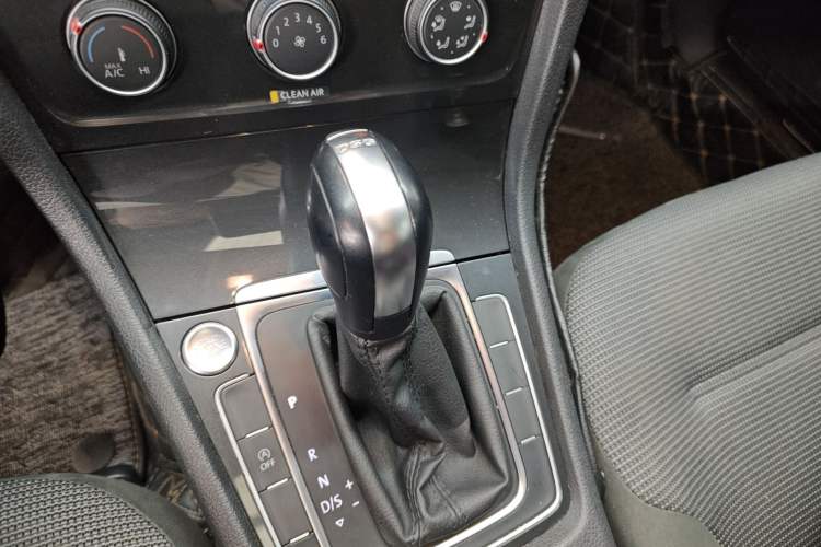 Used Volkswagen Golf 2020 Zhiai Edition 280TSI DSG Comfort Model
