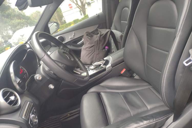 Used Mercedes-Benz GLC 2017 GLC 200 4MATIC