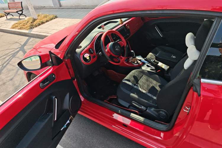 Used Volkswagen Beetle 2018 180TSI Shangle Model
