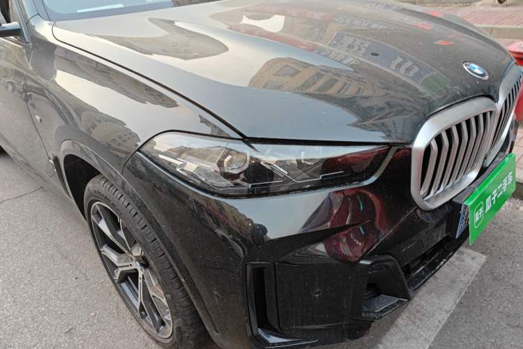 Used BMW X5 2023 xDrive 30Li Luxury M Sport Night Edition Package
