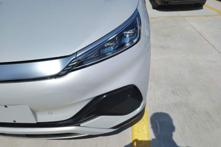 Used BYD Yuan PLUS 2023 Champion Edition 430KM Leading Model