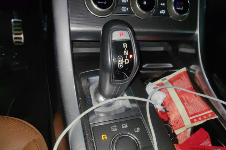 Used Land Rover Range Rover Sport 2016 3.0 SC V6 HSE DYNAMIC