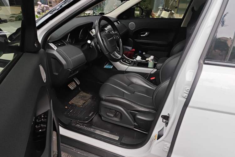 Used Land Rover Range Evoque 2015 2.0T Five-Door Sporty Edition
