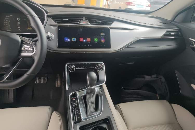 Used Geely Auto Binray 2018 14T CVT Binyi Edition
