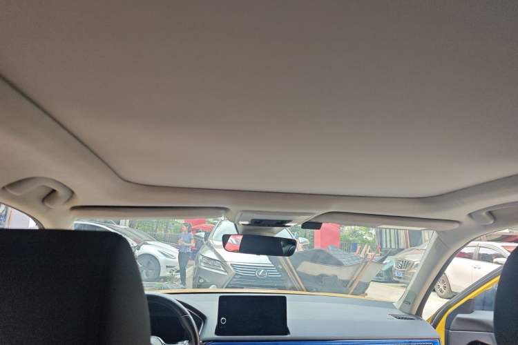 Used Honda Integra 2022 240TURBO CVT Prestige Edition Headliner