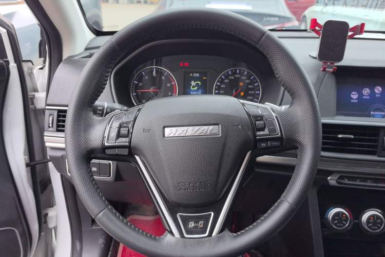Used Haval H6 2019 Sport Edition 1.5T Automatic Two-Wheel Drive Elite Model China VI