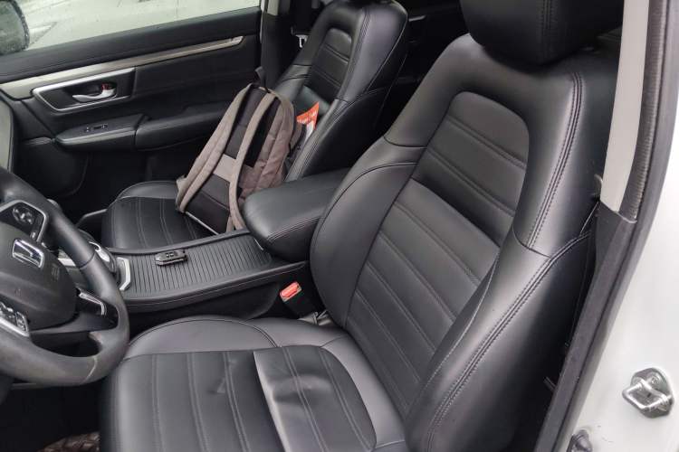 Used Honda Breeze 2021 240TURBO CVT Front-Wheel Drive Elite Edition Left Front Seat