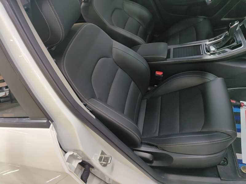 Used Geely Auto Emgrand 2021 UP 1.5L CVT Luxury Model — 24
