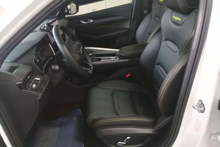 Used Geely Auto Preface 2023 1.5TD Kunlun Edition Left Front Seat