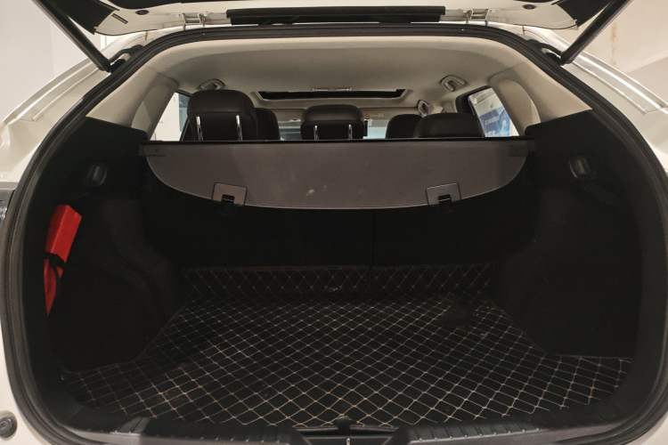 Used Mazda CX-5 2017 2.0L Automatic 2WD Smart Enjoyment Version China V Standard Trunk