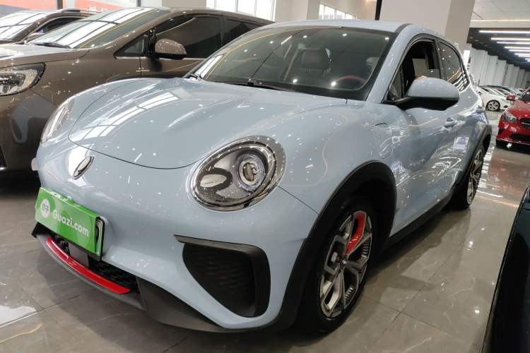 Used ORA Good Cat GT 2022 Mulan Edition 480km Long-Range续航