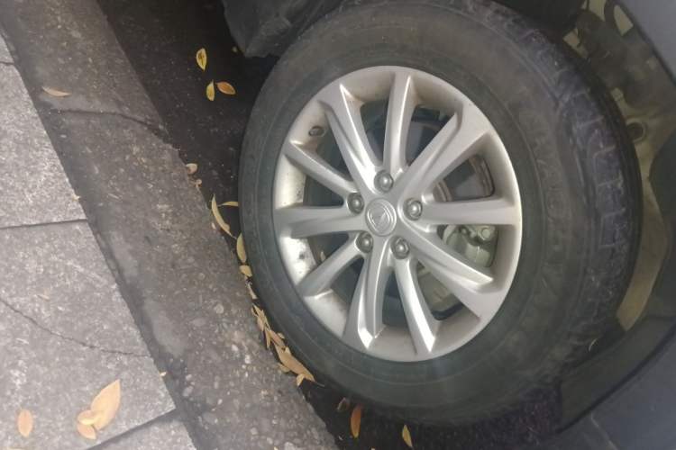 Used CHANGAN CS35PLUS 2019 1.6L Manual E-Link Upgrade Edition