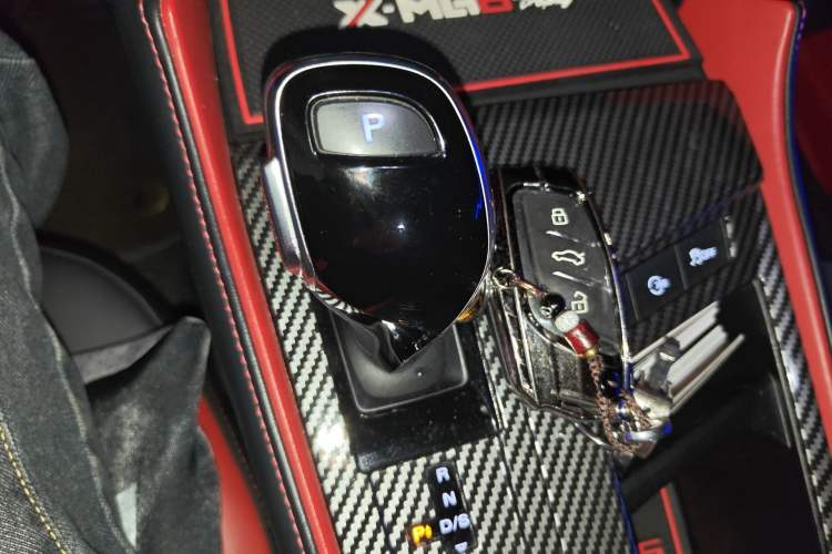 Used MG 6 2020 1.5T Automatic Trophy Flagship Edition
