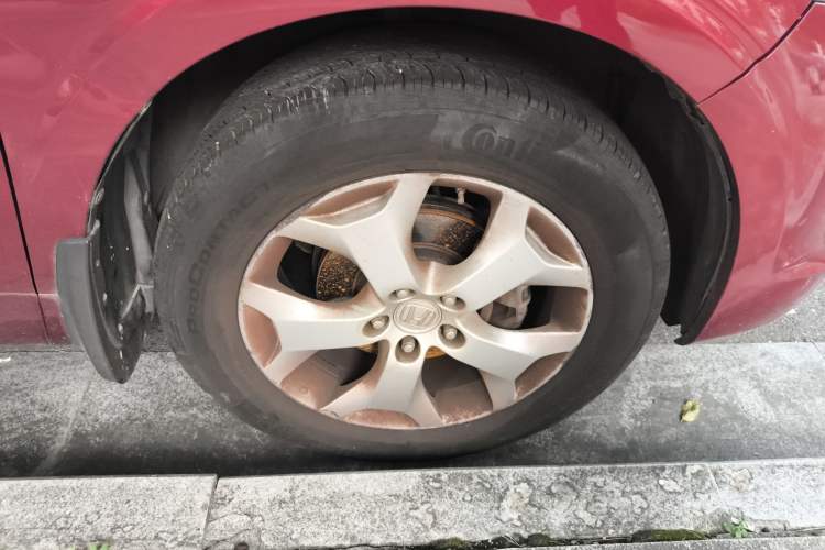 Used Honda Crosstour 2012 2.4L Luxury Edition
