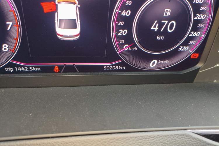 Used Volkswagen Magotan 2020 380TSI DSG Luxury Version