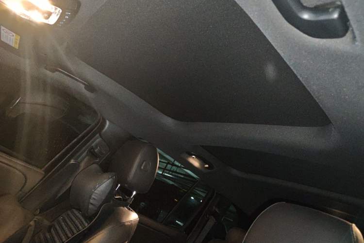 Used Mercedes-Benz GLB 2022 GLB 220 Fashion Model Headliner