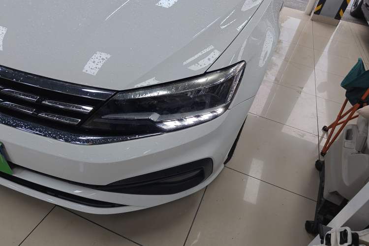 Used Volkswagen Lamando 2019 230TSI DSG Fashion Edition China VI