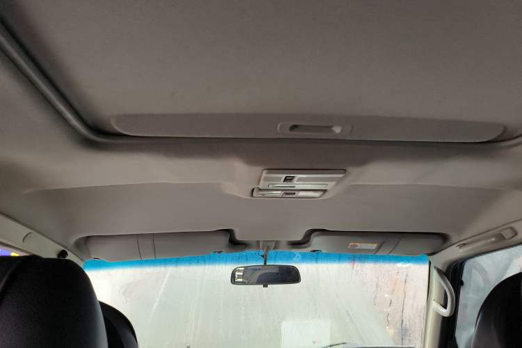 Used Leopaard Q6 2015 2.0T Manual 4x4 Edition