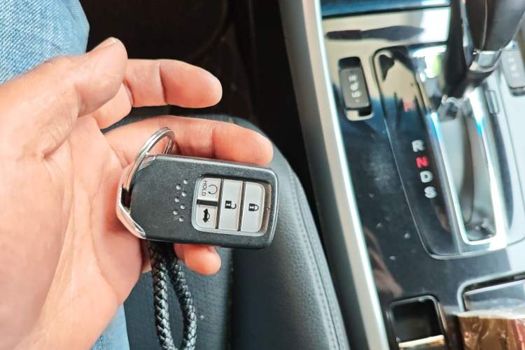 Used Honda Accord 2016 2.4L Luxury Edition
