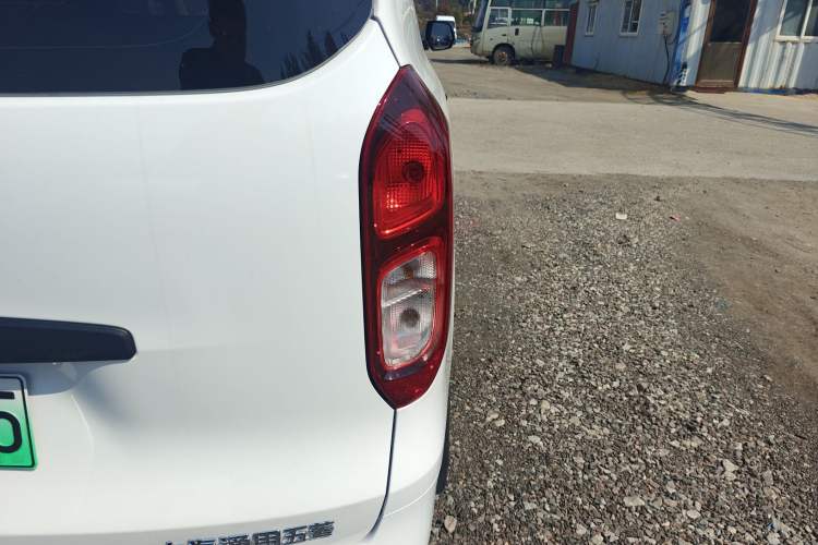 Used Wuling Hongguang New Energy 2024 All-Electric Model 300KM Practical Version