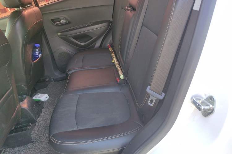 Used Chevrolet Trax 2017 1.4T Automatic Two-Wheel Drive Luxury Version