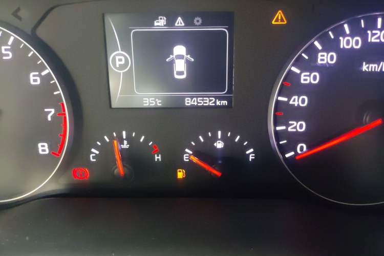 Used Kia K4 2015 1.8L Automatic GLS Special
