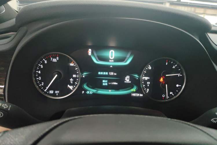 Used Buick LaCrosse 2016 20T Luxury Model
