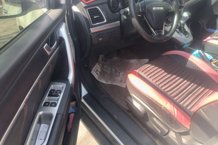 Used Haval M6 2019 1.5T DCT Two-Wheel Drive Value Edition China VI Standard
