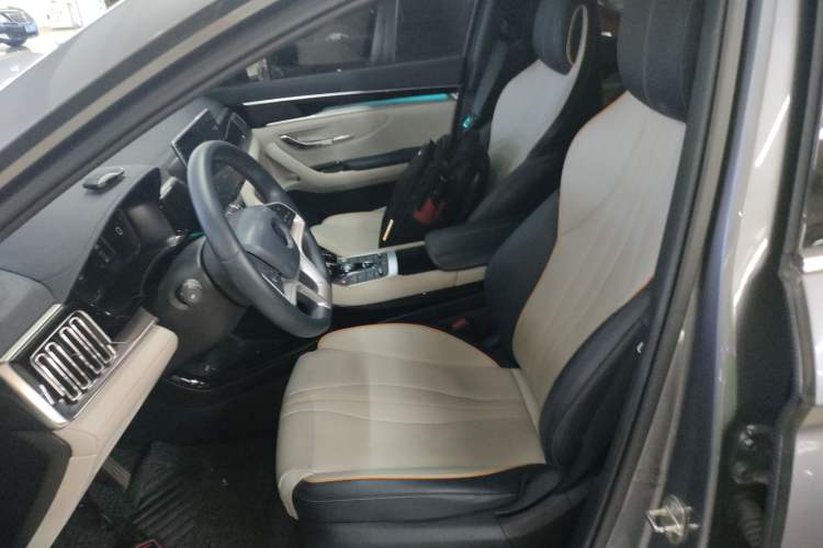 Used BYD Song PLUS New Energy 2021 EV Deluxe Model