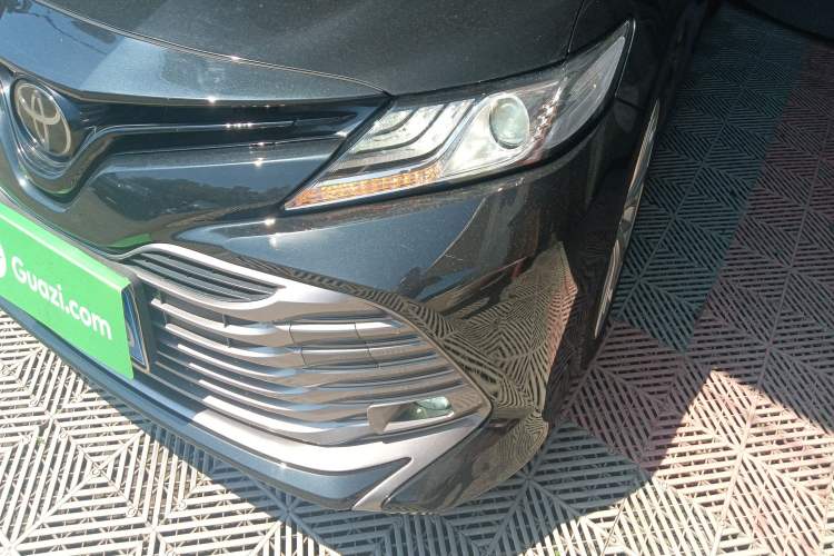Used Toyota Camry 2019 2.5G Luxury Edition China VI Standard
