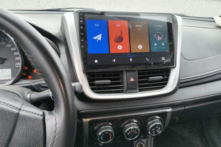 Used Toyota YARiS L Zhi Xuan 2019 1.5E CVT Dynamic Edition China VI compliant