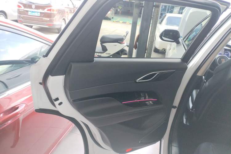 Used Hongqi HS3 2023 2.0T All-Wheel-Drive Youwei Version