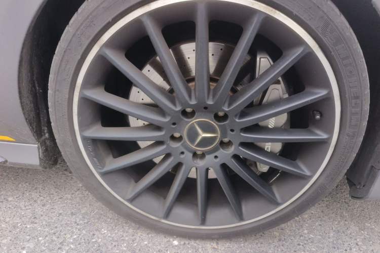 Used Mercedes-Benz CLA AMG 2017 Facelift AMG CLA 45 4MATIC