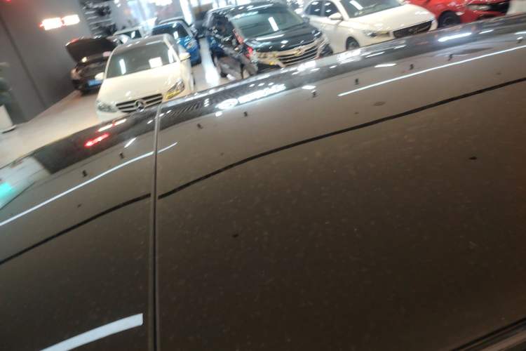 Used Li Auto L9 2022 Max model