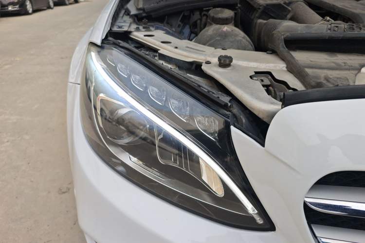 Used Mercedes-Benz C-Class 2017 C 200 L Sport Edition