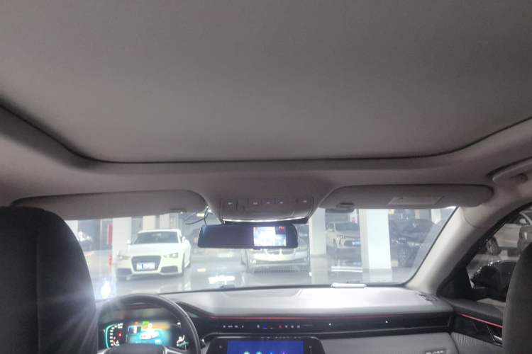 Used Dongfeng Aeolus Yixuan MAX 2021 1.5T Ultra-Stylish Trendsetter Edition Headliner