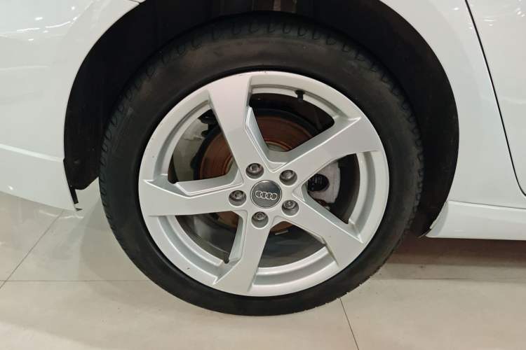 Used Audi A3 2020 Sportback 35 TFSI Fashion Edition China VI Emission Standard
