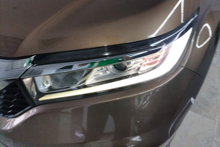 Used Honda Avancier 2017 240TURBO Two-Wheel Drive Luxury Edition